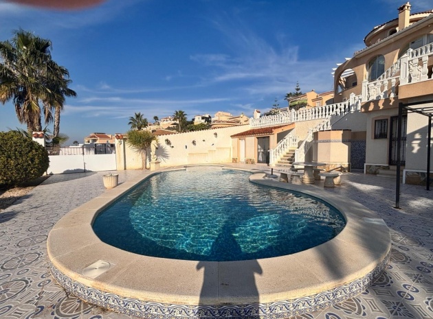 Wederverkoop - Villa - Ciudad Quesada