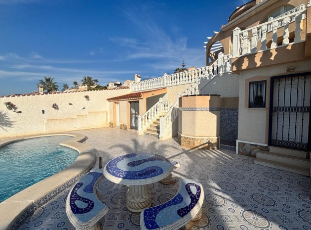 Wederverkoop - Villa - Ciudad Quesada