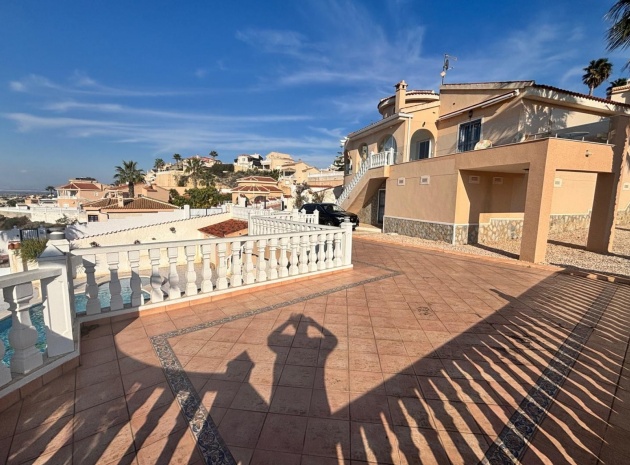 Wederverkoop - Villa - Ciudad Quesada