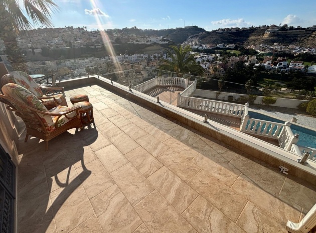 Wederverkoop - Villa - Ciudad Quesada