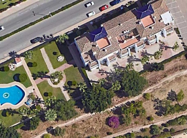 Revente - Appartement - Villamartin