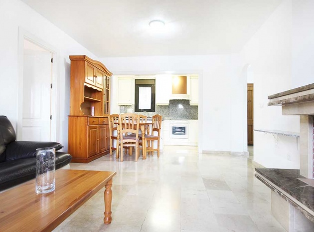 Revente - Appartement - Villamartin