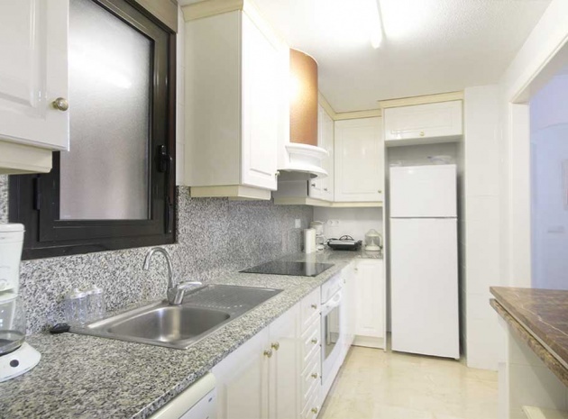 Revente - Appartement - Villamartin