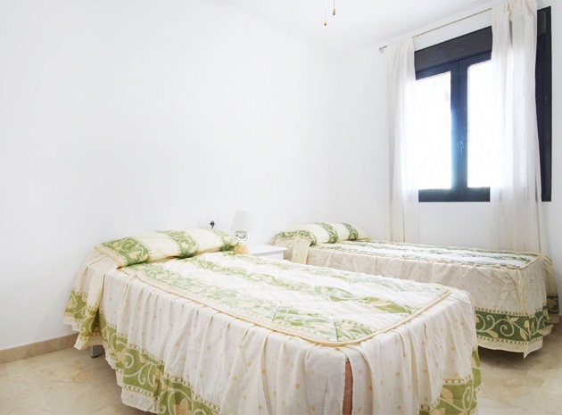 Revente - Appartement - Villamartin