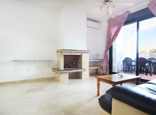 Revente - Appartement - Villamartin