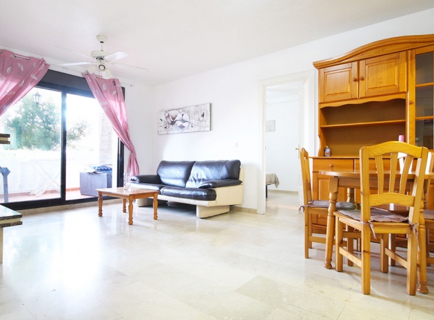 Revente - Appartement - Villamartin