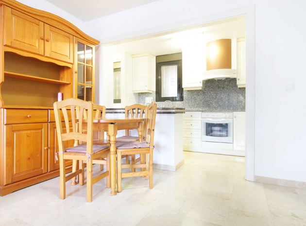 Revente - Appartement - Villamartin