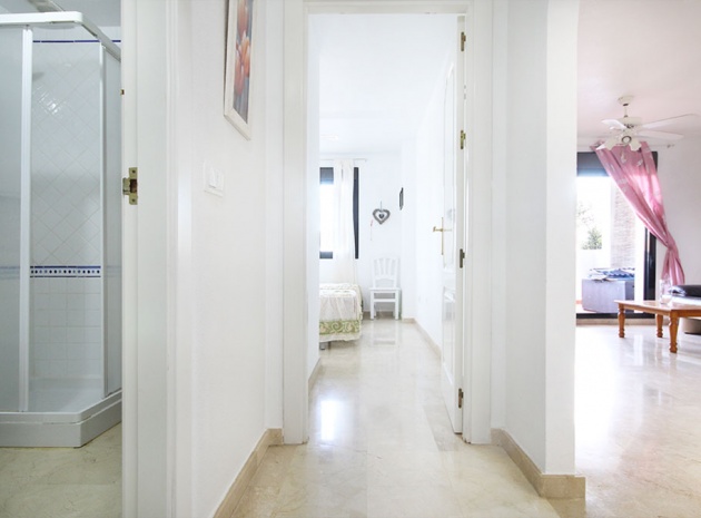 Revente - Appartement - Villamartin