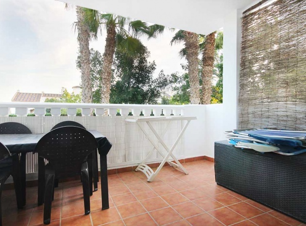 Revente - Appartement - Villamartin