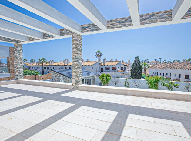 Resale - Villa - La Zenia