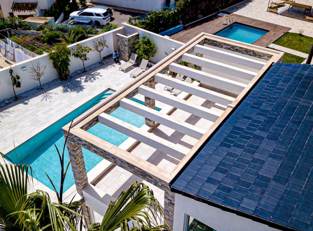 Resale - Villa - La Zenia