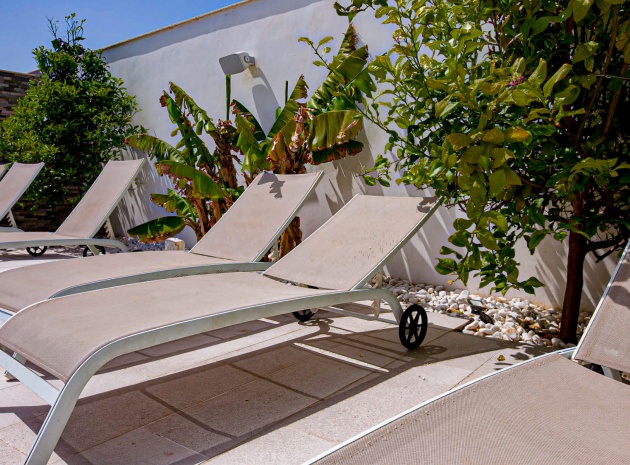 Resale - Villa - La Zenia