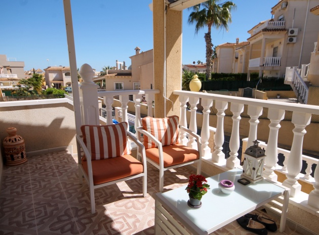 Resale - Villa - Villamartin - El Galan