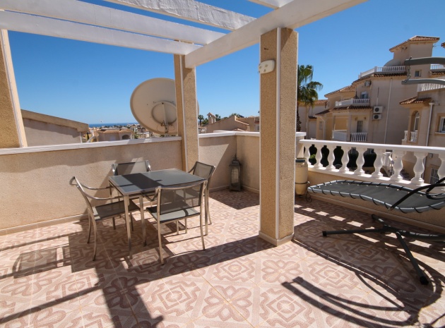 Resale - Villa - Villamartin - El Galan