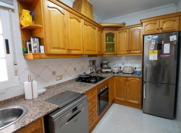 Resale - Villa - Villamartin - El Galan