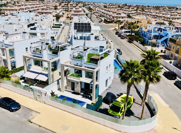 Revente - Villa - Cabo Roig - Lomas de Cabo Roig