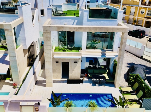 Revente - Villa - Cabo Roig - Lomas de Cabo Roig