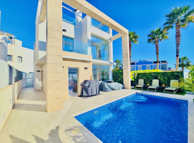 Revente - Villa - Cabo Roig - Lomas de Cabo Roig