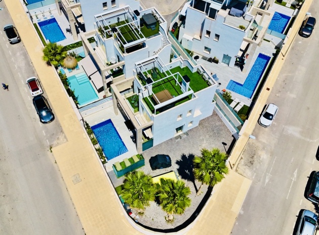 Revente - Villa - Cabo Roig - Lomas de Cabo Roig