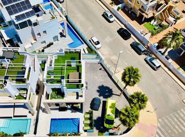 Revente - Villa - Cabo Roig - Lomas de Cabo Roig