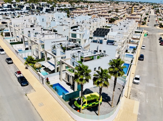 Revente - Villa - Cabo Roig - Lomas de Cabo Roig