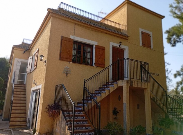 Revente - Villa - Daya Nueva