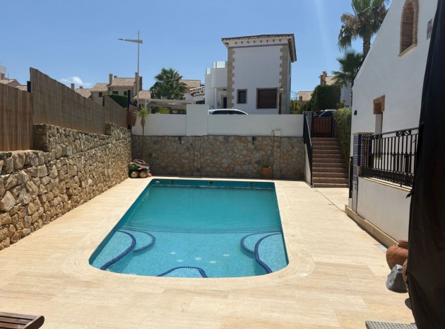 Återförsäljning - Radhus - Algorfa - La Finca Golf Resort