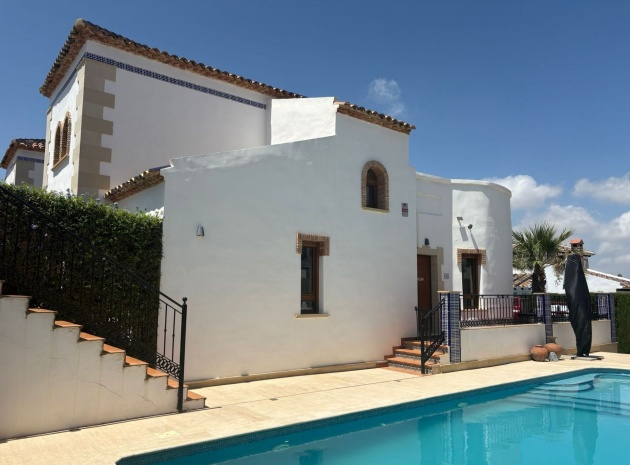 Återförsäljning - Radhus - Algorfa - La Finca Golf Resort