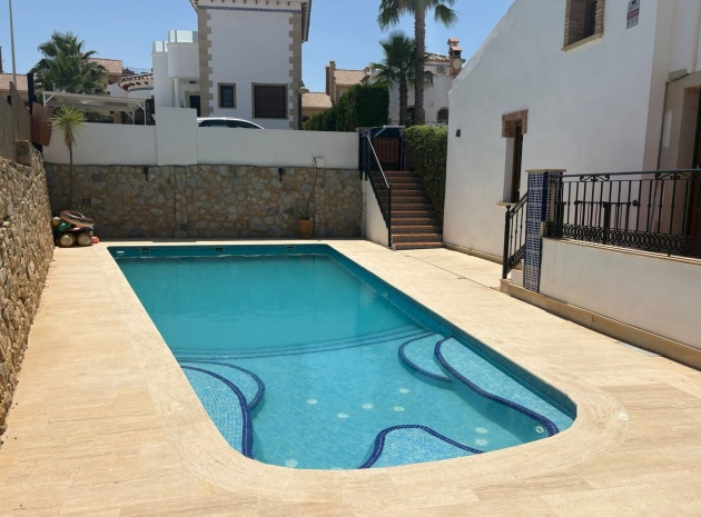 Återförsäljning - Radhus - Algorfa - La Finca Golf Resort