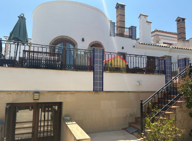 Återförsäljning - Radhus - Algorfa - La Finca Golf Resort