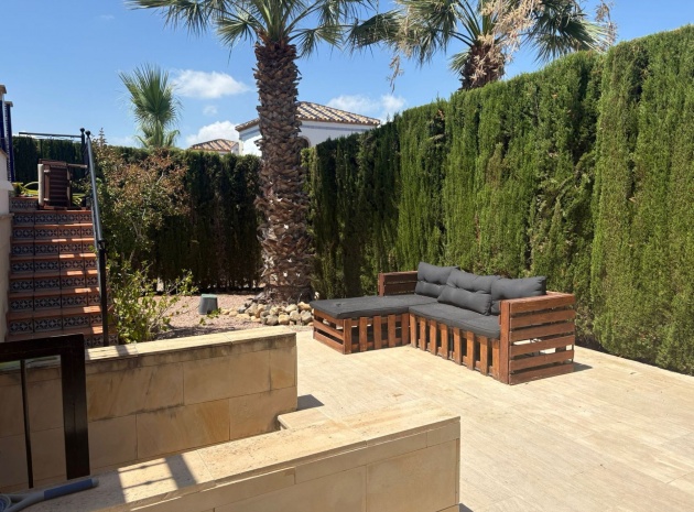 Återförsäljning - Radhus - Algorfa - La Finca Golf Resort