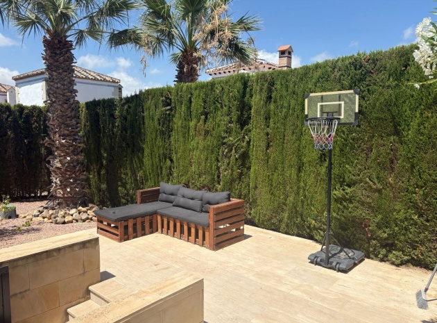 Återförsäljning - Radhus - Algorfa - La Finca Golf Resort