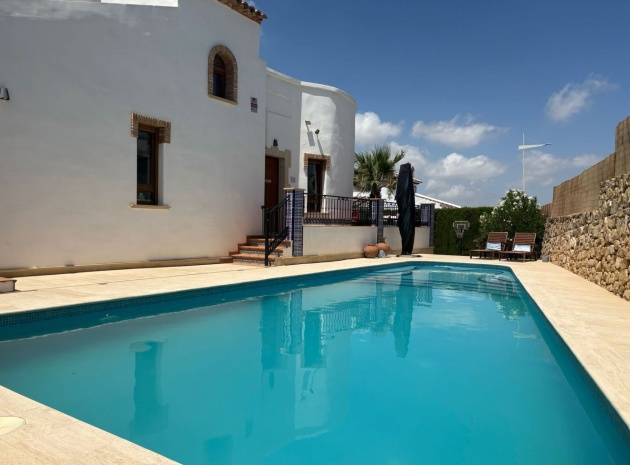 Återförsäljning - Radhus - Algorfa - La Finca Golf Resort