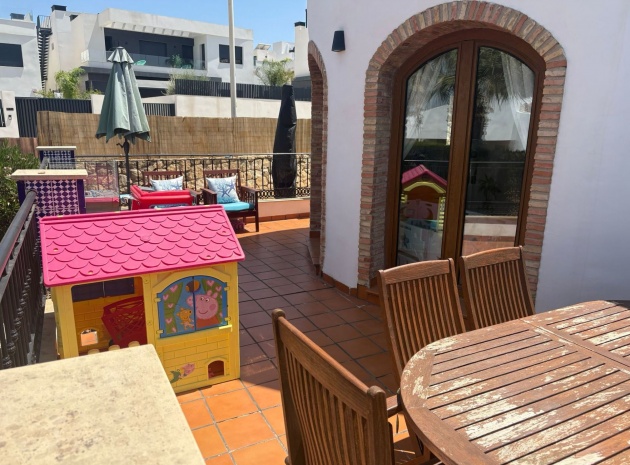 Återförsäljning - Radhus - Algorfa - La Finca Golf Resort