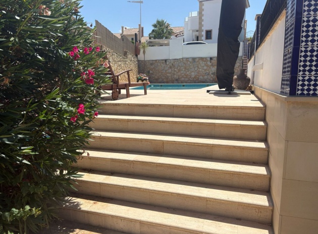 Återförsäljning - Radhus - Algorfa - La Finca Golf Resort