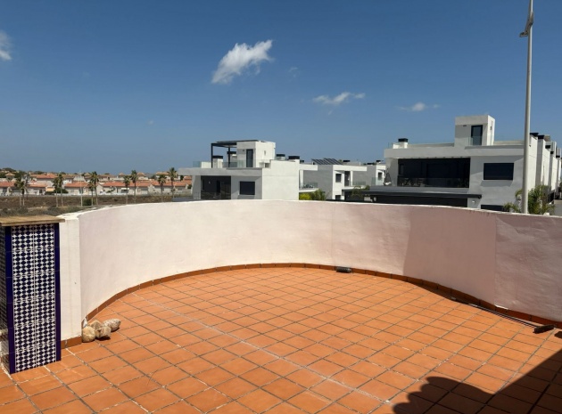 Återförsäljning - Radhus - Algorfa - La Finca Golf Resort