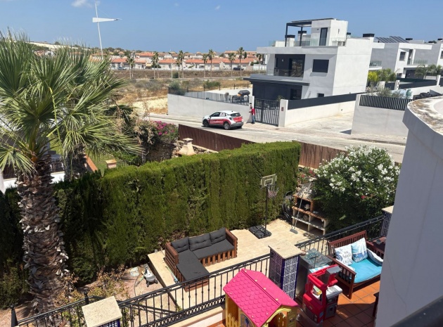 Återförsäljning - Radhus - Algorfa - La Finca Golf Resort