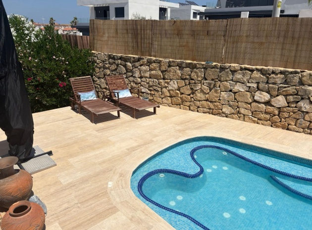 Återförsäljning - Radhus - Algorfa - La Finca Golf Resort