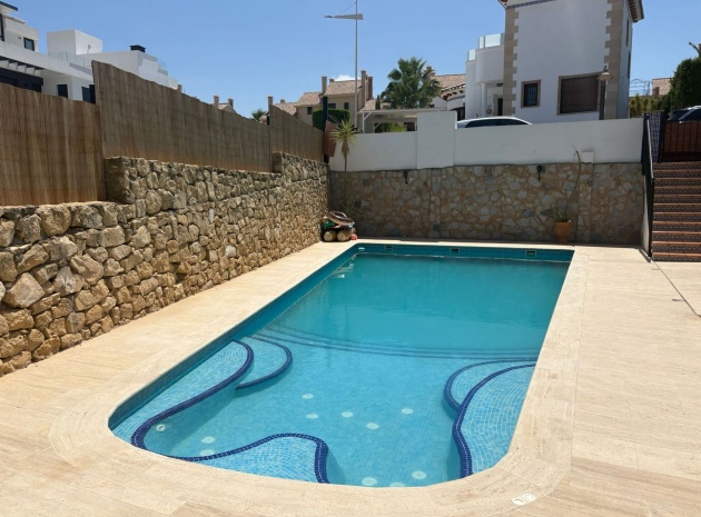 Återförsäljning - Radhus - Algorfa - La Finca Golf Resort