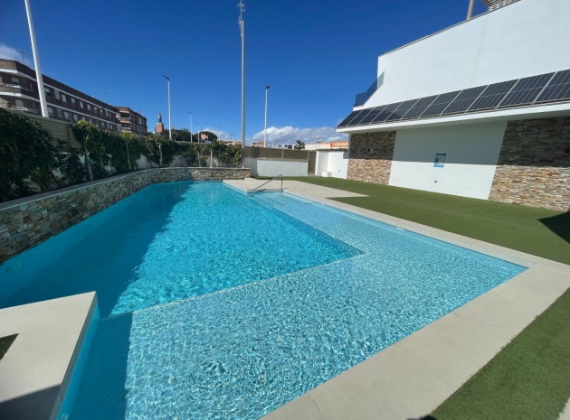 Wiederverkauf - Wohnung - San Pedro del Pinatar