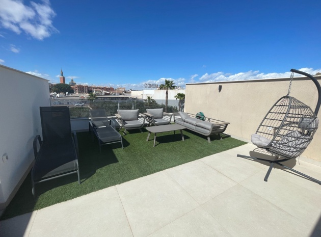 Wiederverkauf - Wohnung - San Pedro del Pinatar