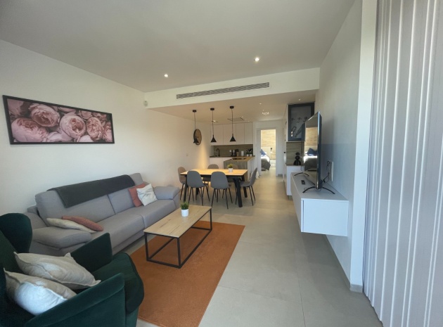 Wiederverkauf - Wohnung - San Pedro del Pinatar