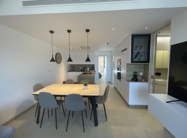 Wiederverkauf - Wohnung - San Pedro del Pinatar