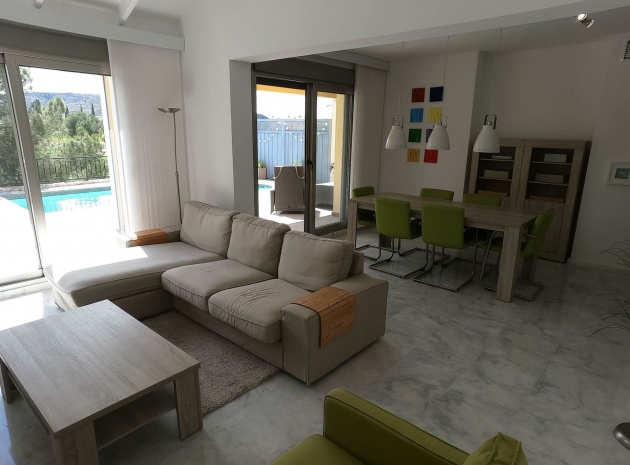 Resale - Townhouse - Algorfa - La Finca Golf Resort