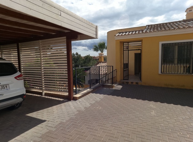Resale - Townhouse - Algorfa - La Finca Golf Resort