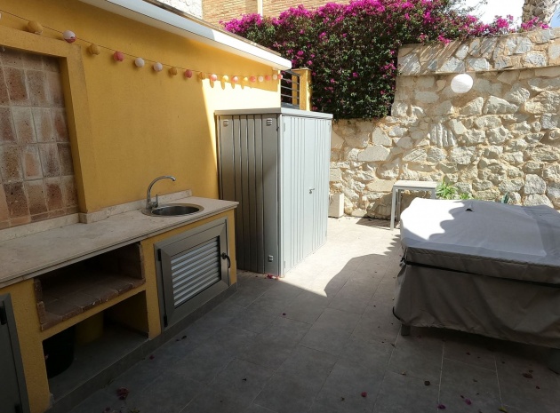 Resale - Townhouse - Algorfa - La Finca Golf Resort