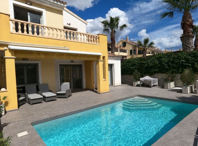Resale - Townhouse - Algorfa - La Finca Golf Resort