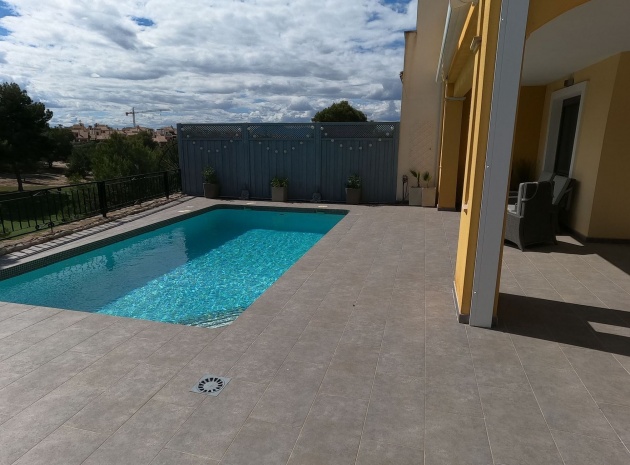 Resale - Townhouse - Algorfa - La Finca Golf Resort