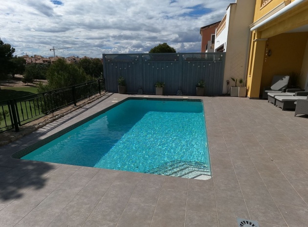 Resale - Townhouse - Algorfa - La Finca Golf Resort