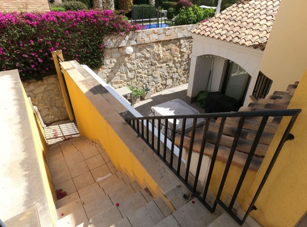 Resale - Townhouse - Algorfa - La Finca Golf Resort